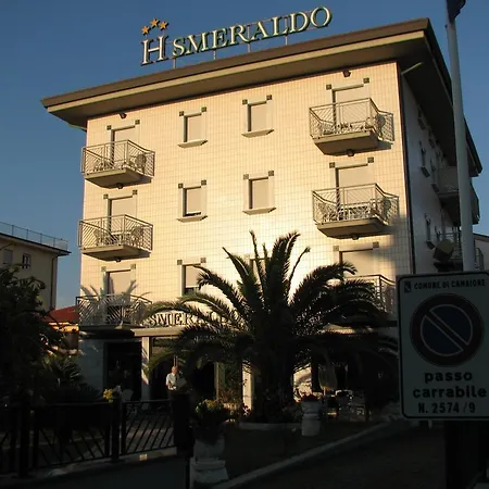 Hotel Smeraldo Lido di Camaiore